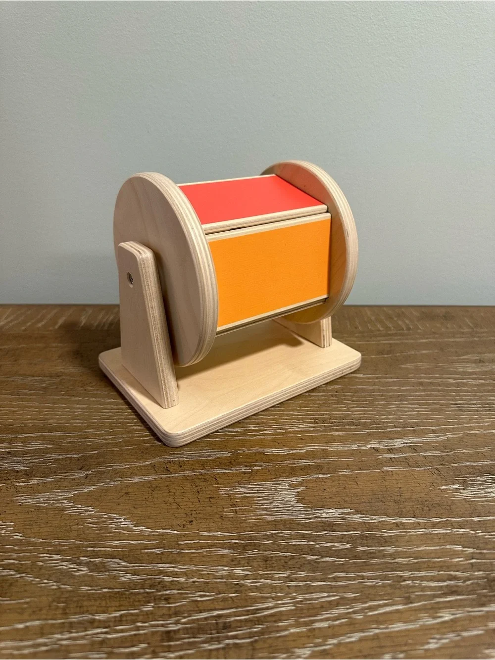 Lovevery Spinning Rainbow Toy